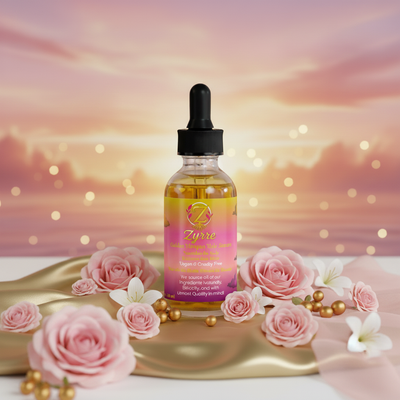 Golden Horizon Hair Serum
